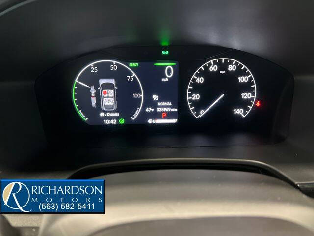 2023 Honda CR-V Hybrid