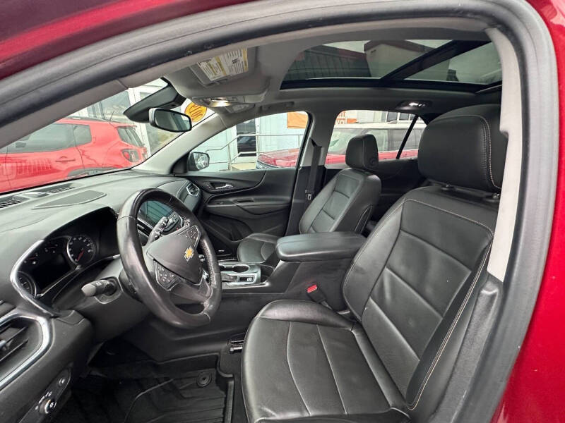 2019 Chevrolet Equinox Premier