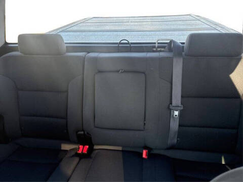 2017 Chevrolet Silverado 2500HD