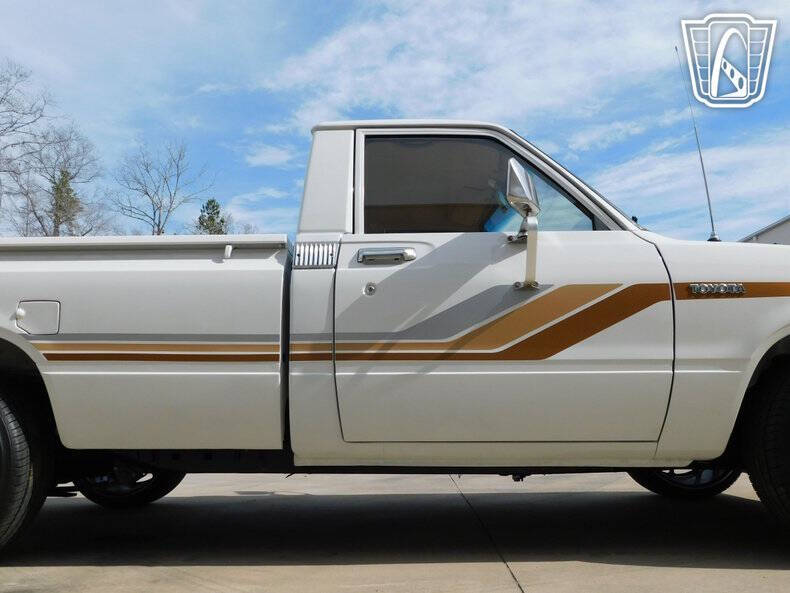 1982 Toyota Pickup SR5