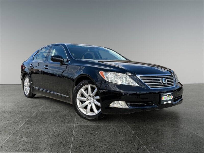 2008 Lexus LS 460