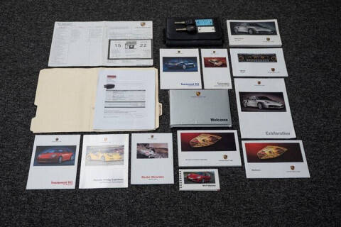 2001 Porsche 911 Turbo