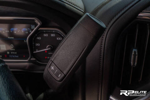 2020 GMC Sierra 2500HD Denali