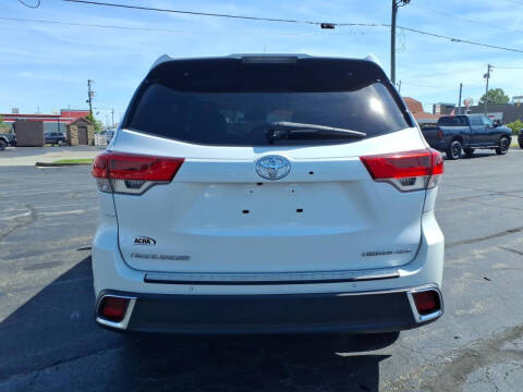 2018 Toyota Highlander