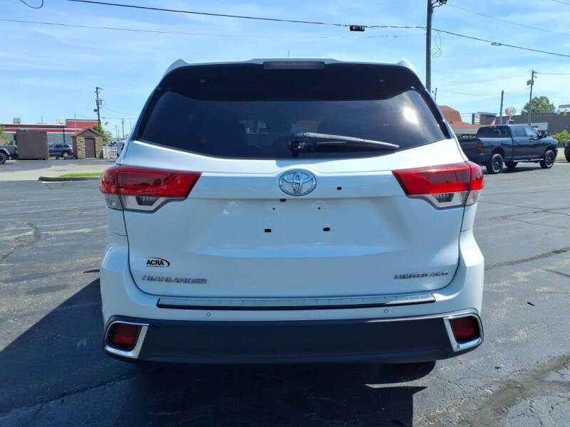 2018 Toyota Highlander