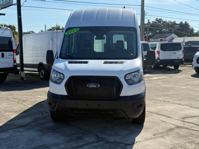 2023 Ford Transit 250