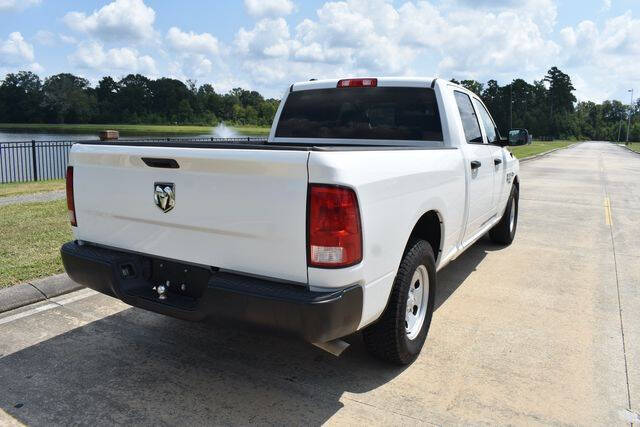 2022 RAM 1500 Classic Tradesman