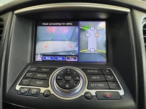 2010 Infiniti EX35 Journey