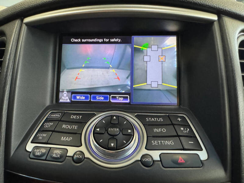 2010 Infiniti EX35 Journey