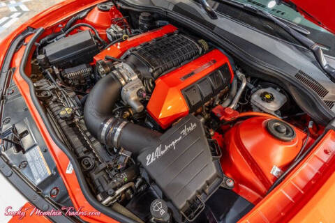 2010 Chevrolet Camaro SS