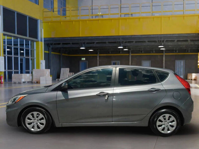 2015 Hyundai Accent GS