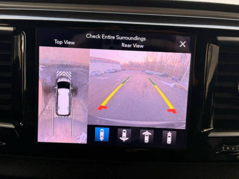 2019 Chrysler Pacifica