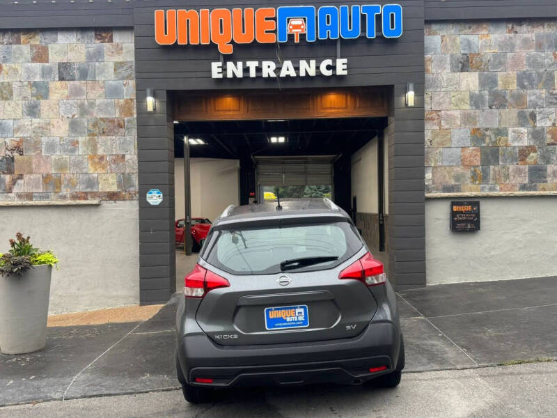2019 Nissan Kicks
