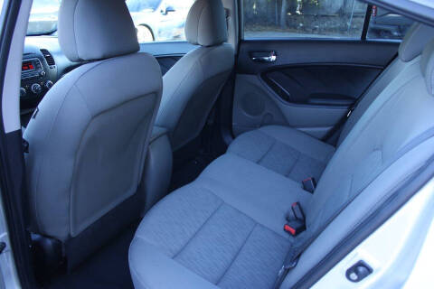 2015 Kia Forte LX