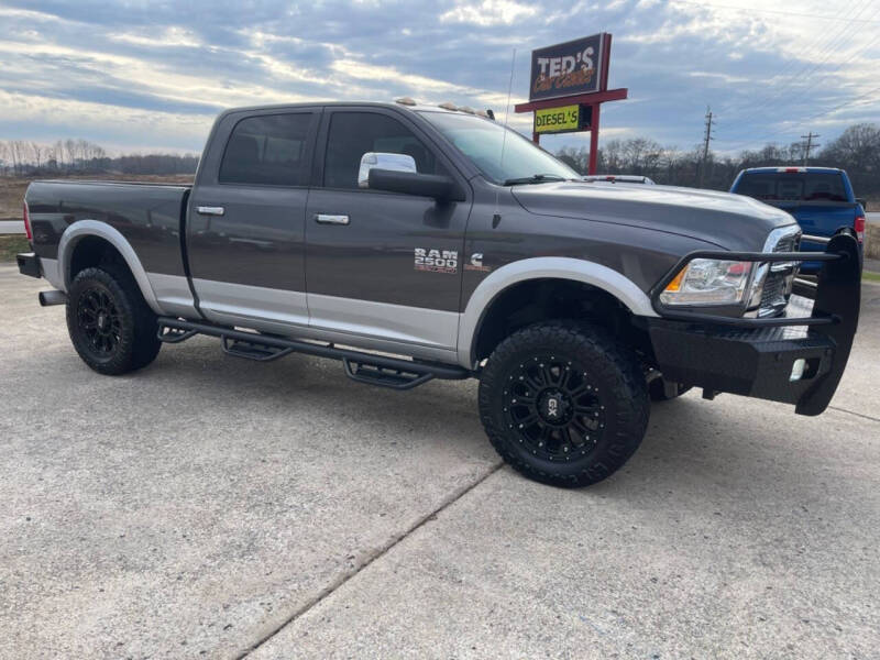 2016 RAM 2500 Laramie