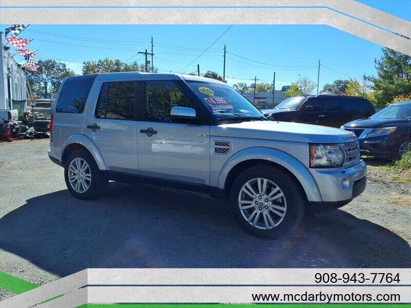 2010 Land Rover LR4
