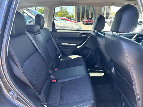 2018 Subaru Forester 2.0XT Premium