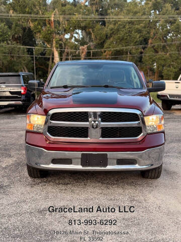 2021 RAM 1500 Classic SLT
