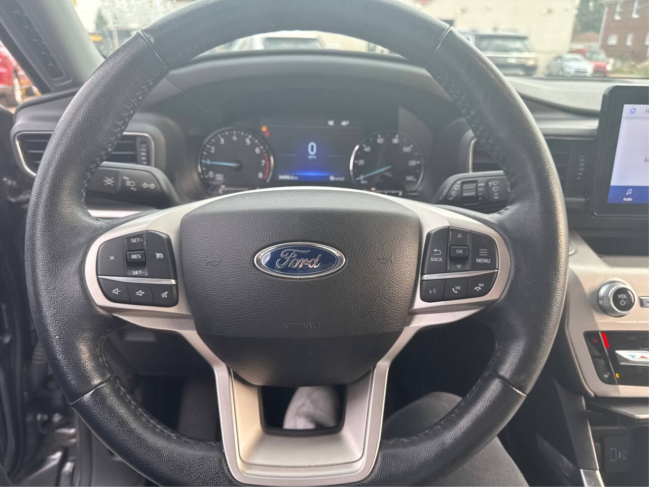 2022 Ford Explorer for sale at Autokingzusa in Dearborn, MI