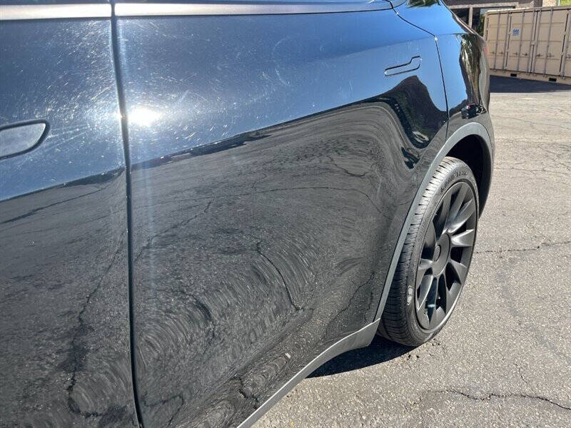 2022 Tesla Model Y Long Range