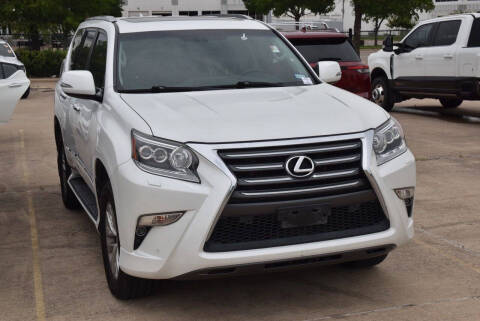 2018 Lexus GX 460