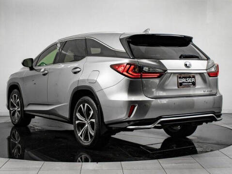 2018 Lexus RX 350L
