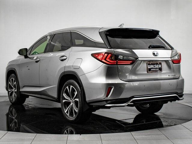 2018 Lexus RX 350L