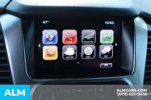 2019 Chevrolet Suburban Premier