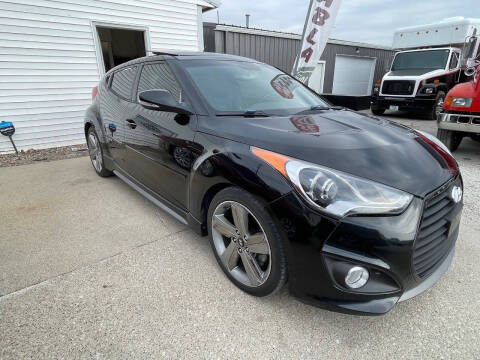 2013 Hyundai Veloster Turbo
