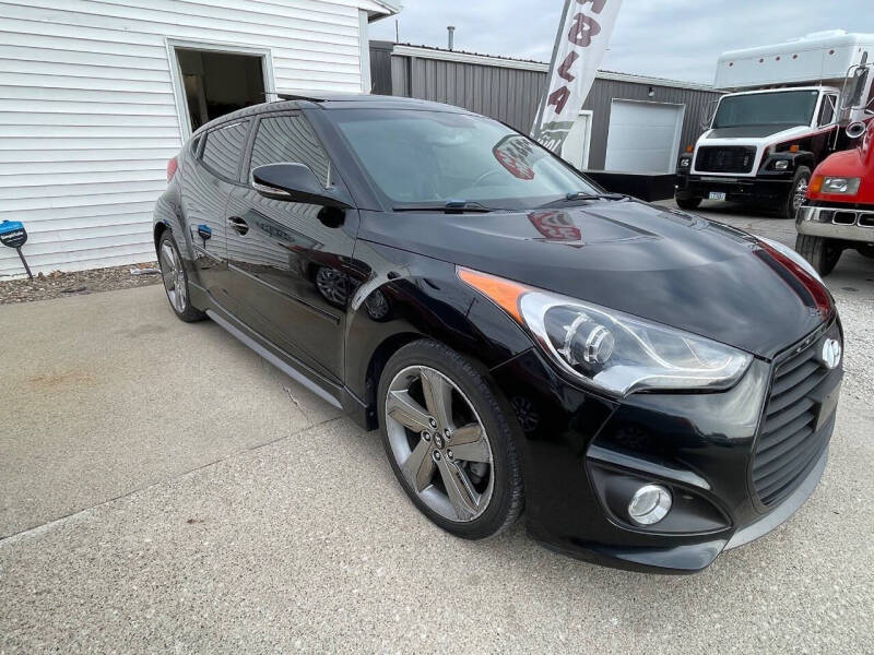 2013 Hyundai Veloster Turbo