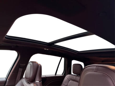 2023 Lincoln Aviator Black Label