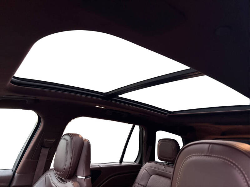 2023 Lincoln Aviator Black Label