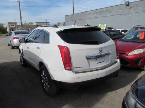 2014 Cadillac SRX Luxury Collection