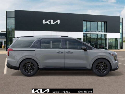 2026 Kia Carnival SX