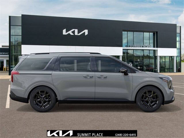 2026 Kia Carnival SX