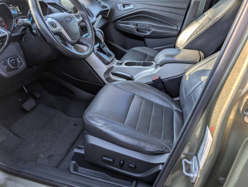 2013 Ford Escape SEL