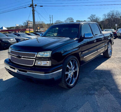 2006 Chevrolet Silverado 1500 for sale at Goldstar Auto Brokers in Birmingham AL