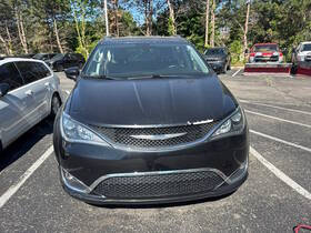 2018 Chrysler Pacifica Touring L Plus