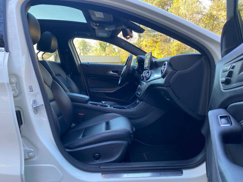 2017 Mercedes-Benz GLA GLA 250 4MATIC