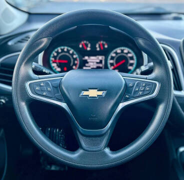 2022 Chevrolet Malibu LT