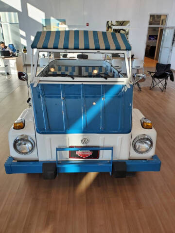 1974 Volkswagen Thing