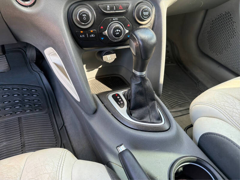 2013 Dodge Dart Limited
