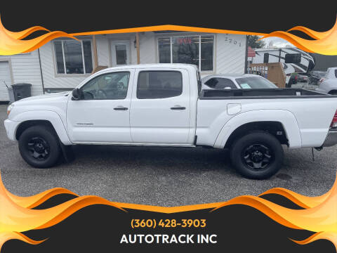 2011 Toyota Tacoma PreRunner V6