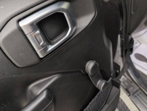 2023 Jeep Wrangler Willys