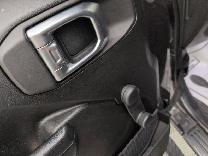 2023 Jeep Wrangler Willys