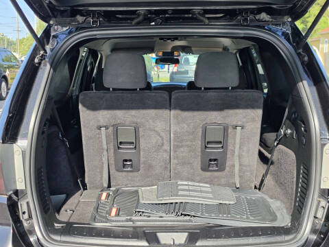 2013 Dodge Durango SXT