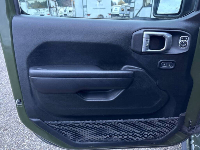 2020 Jeep Wrangler Unlimited