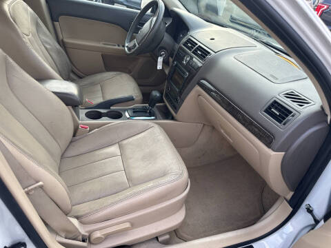 2009 Mercury Milan V6 Premier