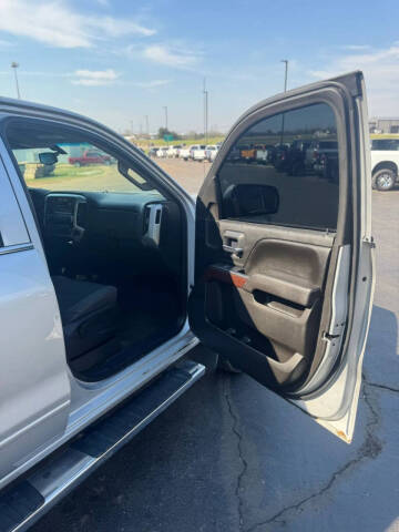 2017 GMC Sierra 1500 SLE