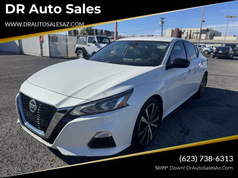 2020 Nissan Altima 2.5 SR